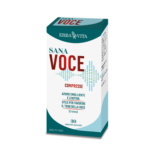 Sana Voce 30 compresse