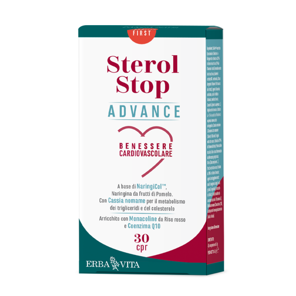 Sterol Stop 30 compresse