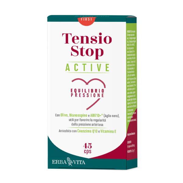 Tensio Stop Active 45 capsule