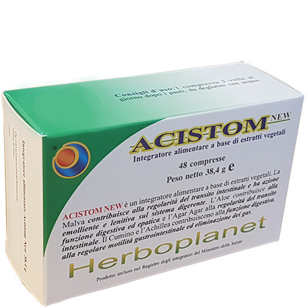 Acistom New 48 compresse