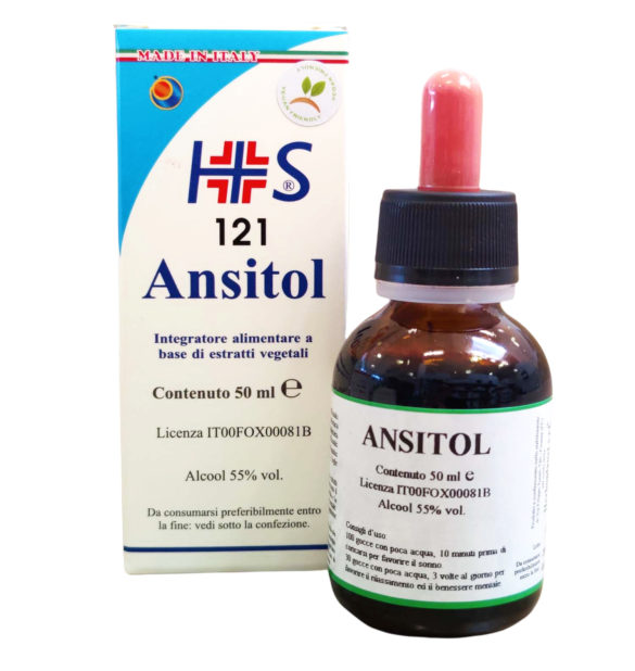 Ansitol 50 ml