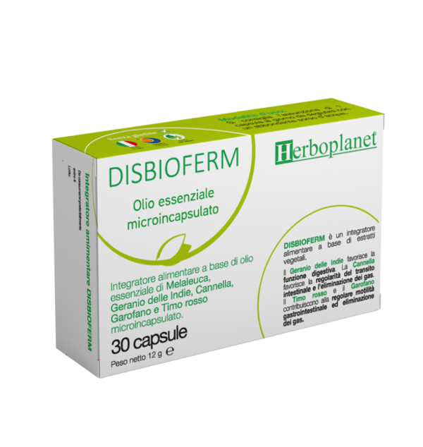 Disbioferm 30 capsule 12 g