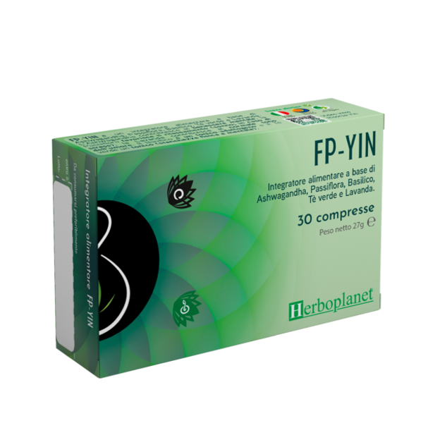 FP-Yin 30 compresse