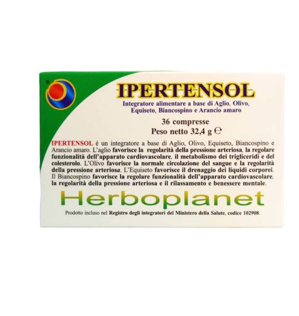 Ipertensol 36 compresse