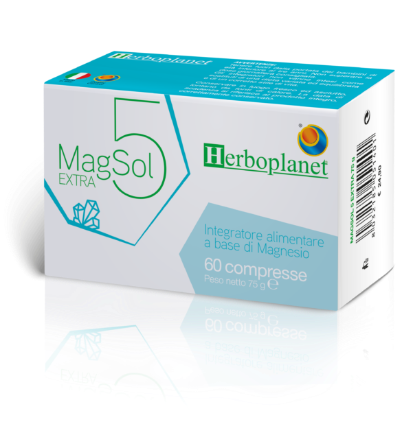 Magsol 5 Extra 60 compresse