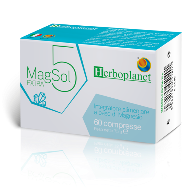 Magsol 5 Extra 60 compresse
