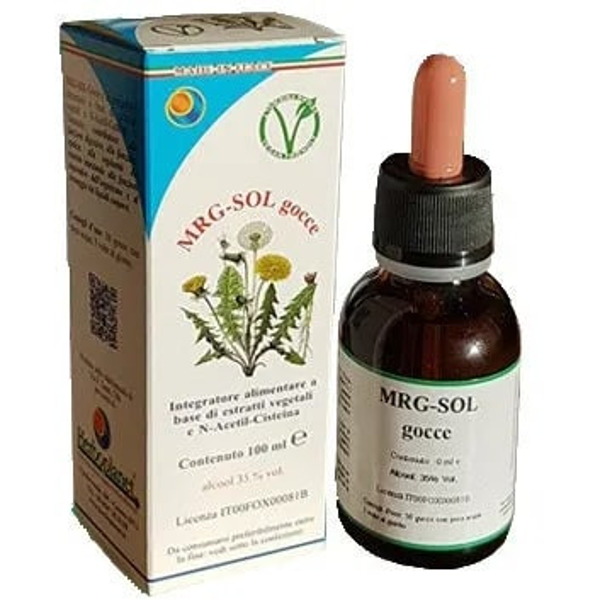 MRG-Sol gocce 100 ml