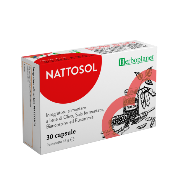 Nattosol 30 capsule 18 g