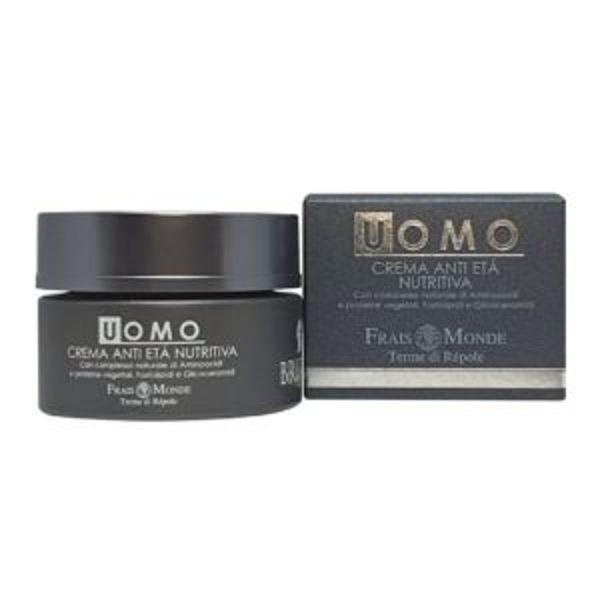 Crema Anti Età Nutritiva - Brutia - 50 ml