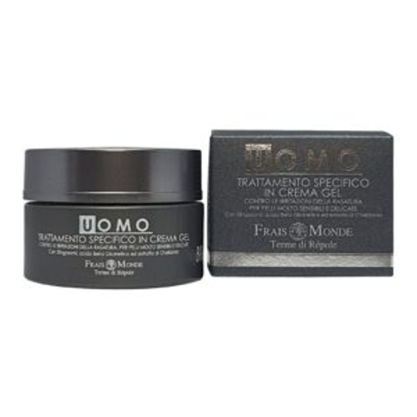Trattamento Specifico in Crema Gel - Brutia - 50 ml