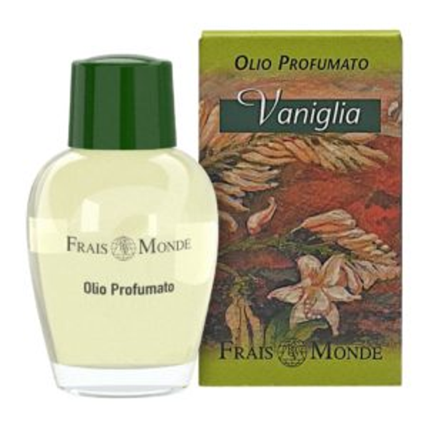 Olio Profumato Vaniglia 12 ml