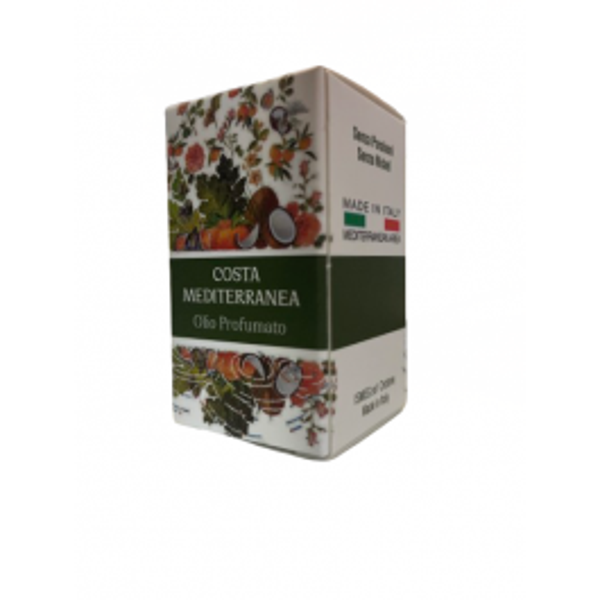 Olio Profumato Agrumi e Frutti Rossi 12 ml