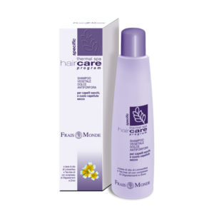 Shampoo Vegetale Dolce Antiforfora per Capelli Secchi 200 ml