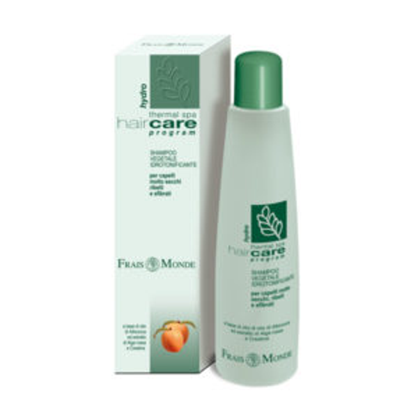 Shampoo Vegetale Idrotonificante 200 ml