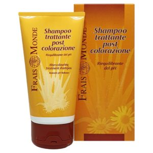 Shampoo Trattante Post Colorazione 150 ml