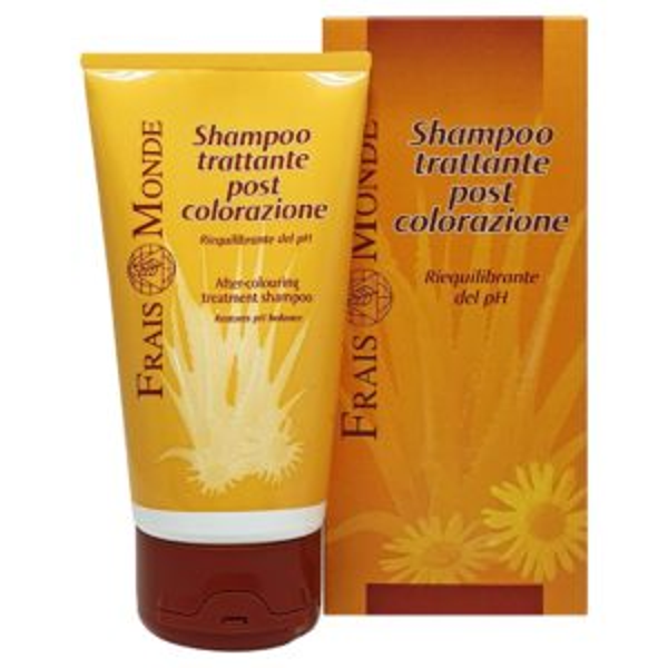 Shampoo Trattante Post Colorazione 150 ml