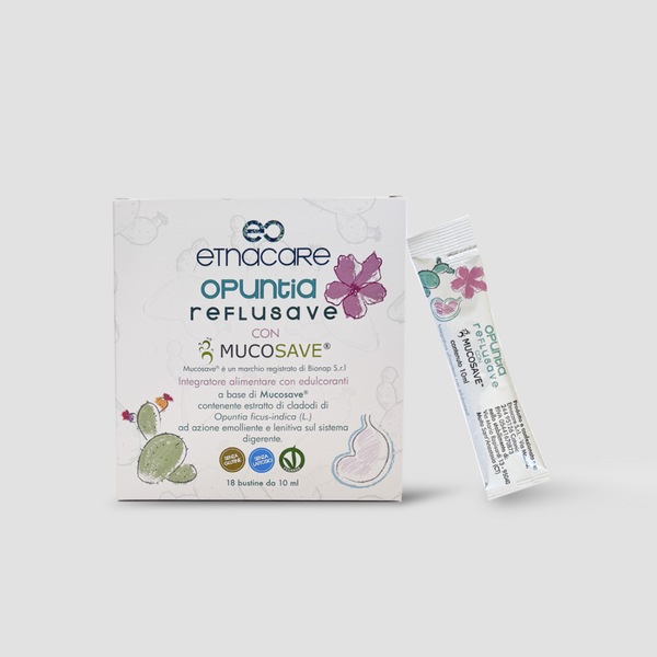 Opuntia Reflusave 18 bustine da 10 ml
