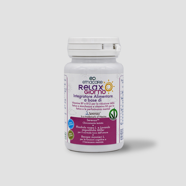 Relax Giorno 30 capsule
