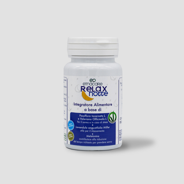 Relax Notte 30 capsule
