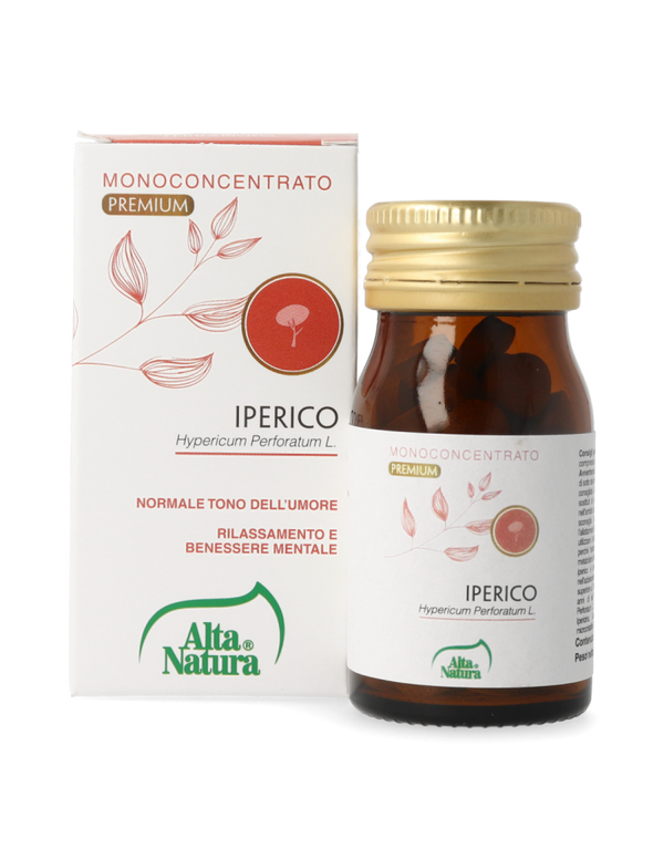 Iperico 60 compresse da 500 mg