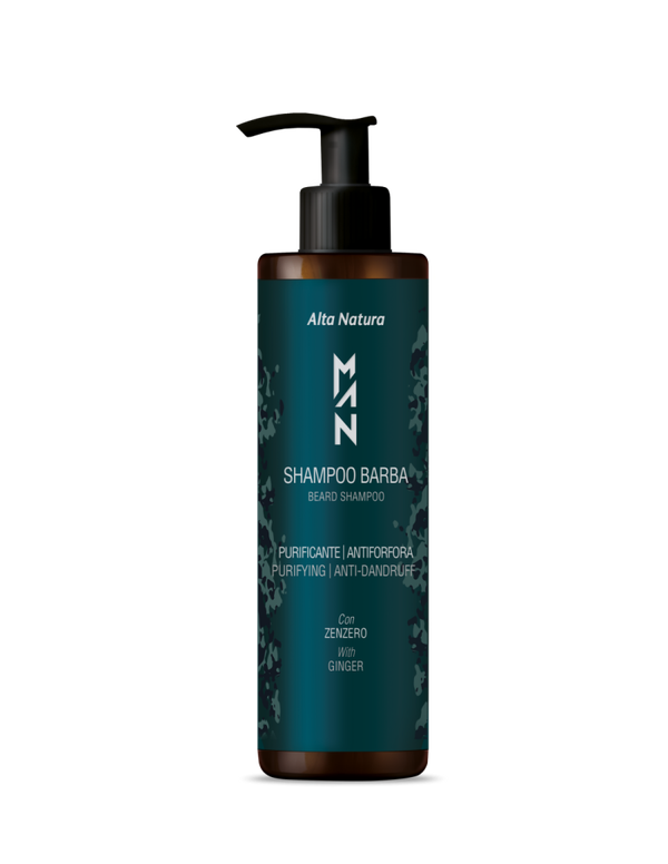 Shampoo Barba MAN 150 ml