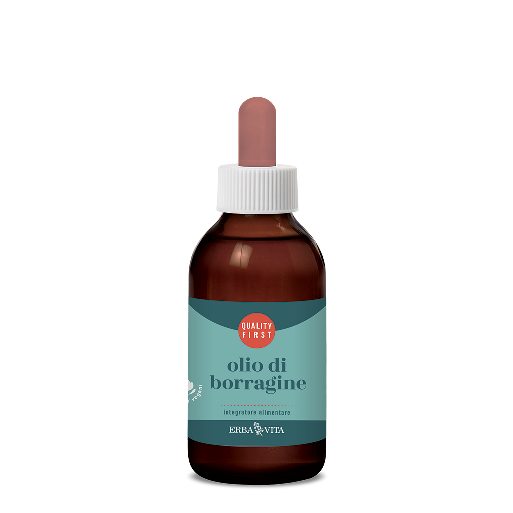 Olio di Borragine 30 ml
