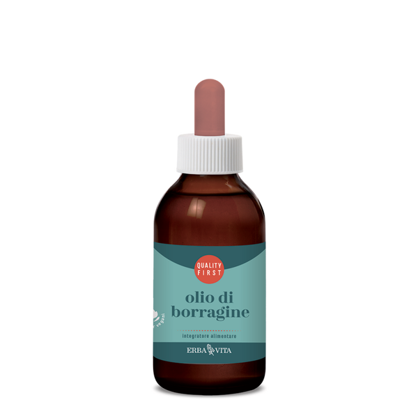 Olio di Borragine 30 ml