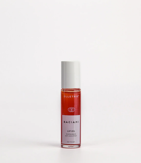 Lip Oil - Olio Labbra Rimpolpante 10 ml