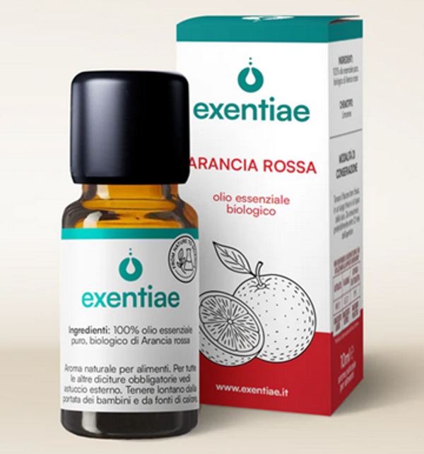 Arancia Rossa Olio Essenziale 10 ml