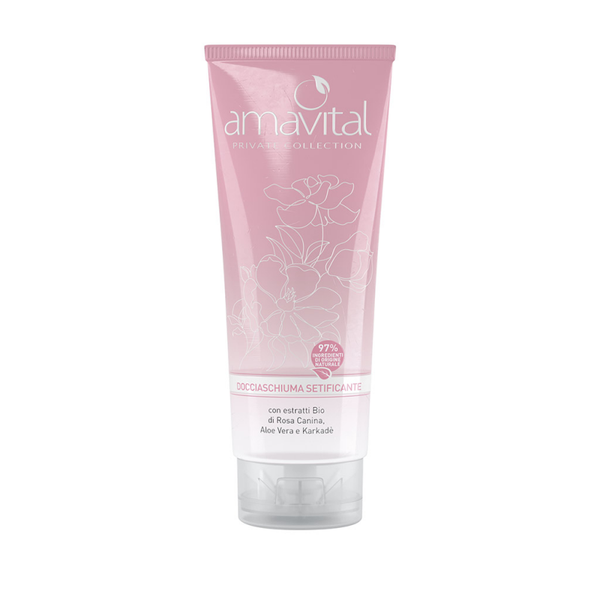 Docciaschiuma setificante Aura 200 ml