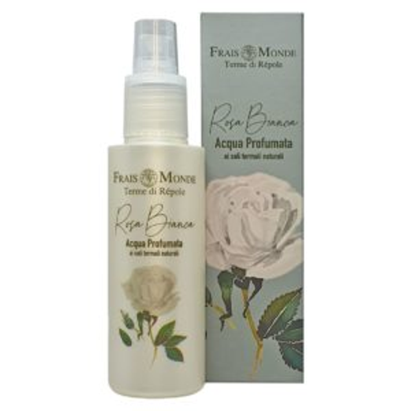 Acqua Profumata Rosa Bianca 125 ml