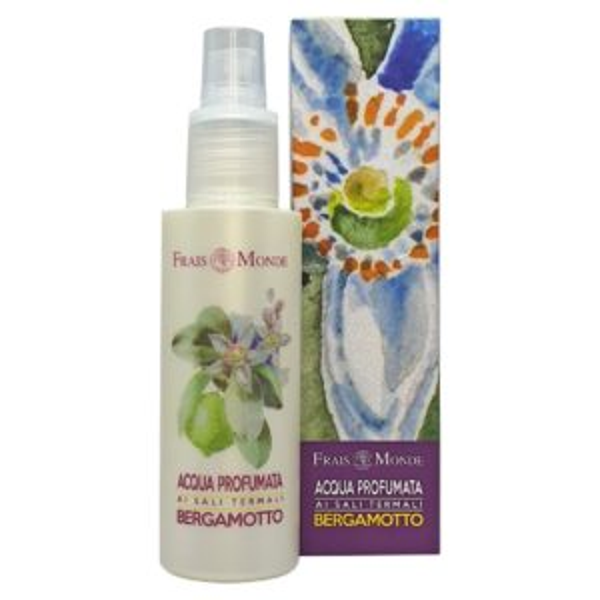 Acqua Profumata Bergamotto 125 ml