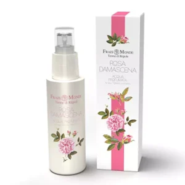 Acqua Profumata Rosa Damascena 125 ml