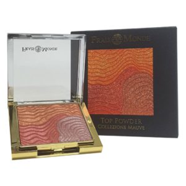 Top Powder - Mauve
