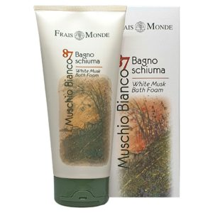 Bagno Doccia Muschio Bianco 87 200 ml