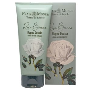 Bagno Doccia Rosa Bianca 200 ml