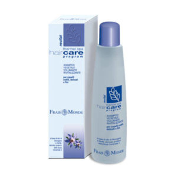 Shampoo Vegetale Volumizzante Rivitalizzante 200 ml