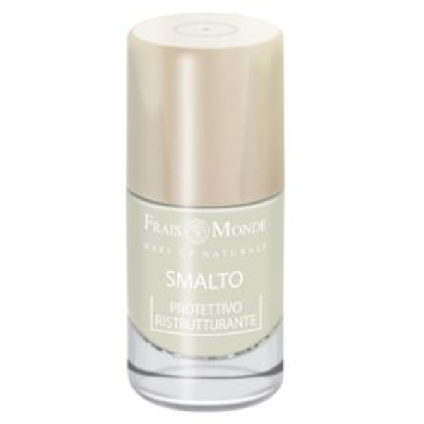 Smalto per Unghie Frais Monde Bianco 9,5 ml