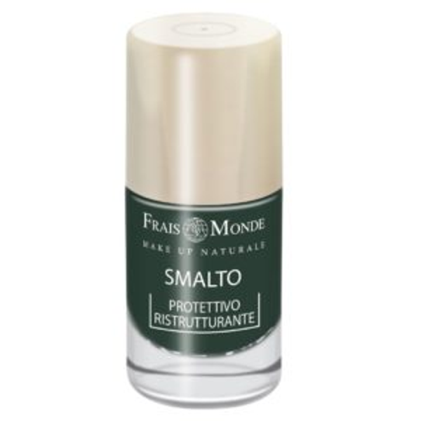 Smalto per Unghie Frais Monde Nero 9,5 ml