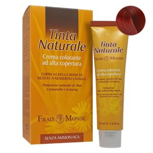 Tinta Naturale 7.4 Biondo Rame 100 ml