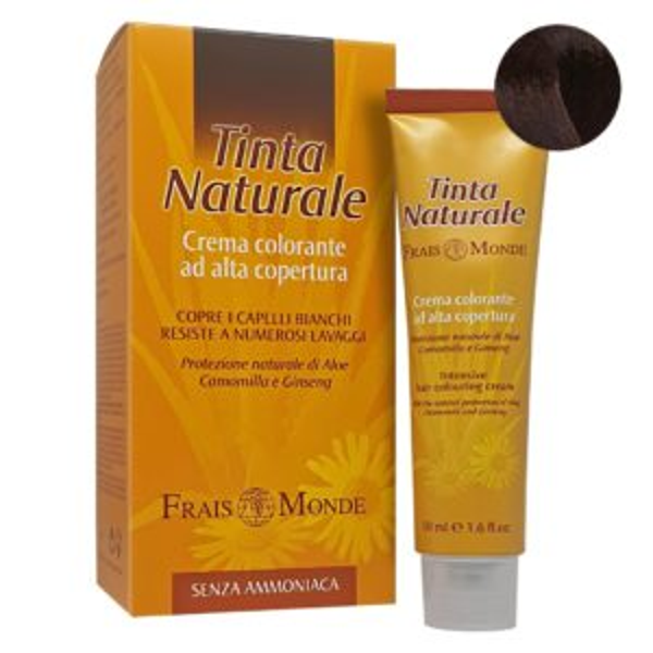 Tinta Naturale 4.3 Castano Dorato 100 ml