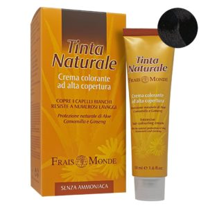 Tinta Naturale 1.0 Nero 100 ml
