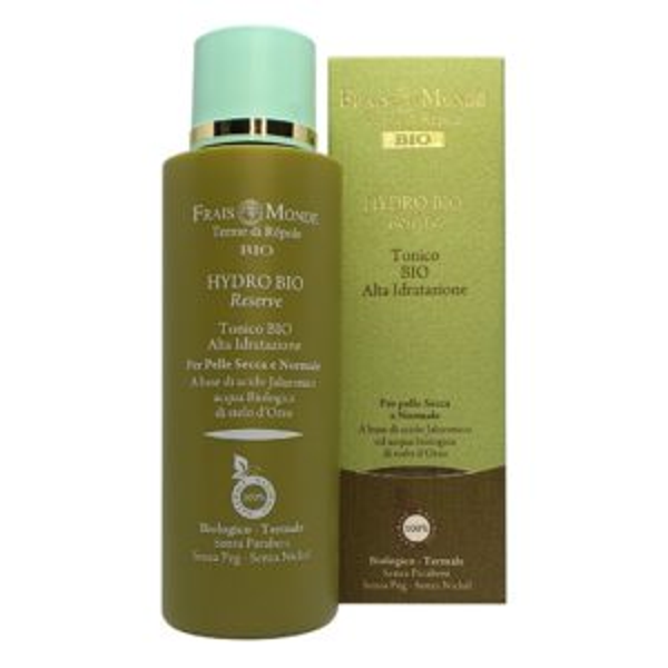 Tonico Bio Alta Idratazione 200 ml
