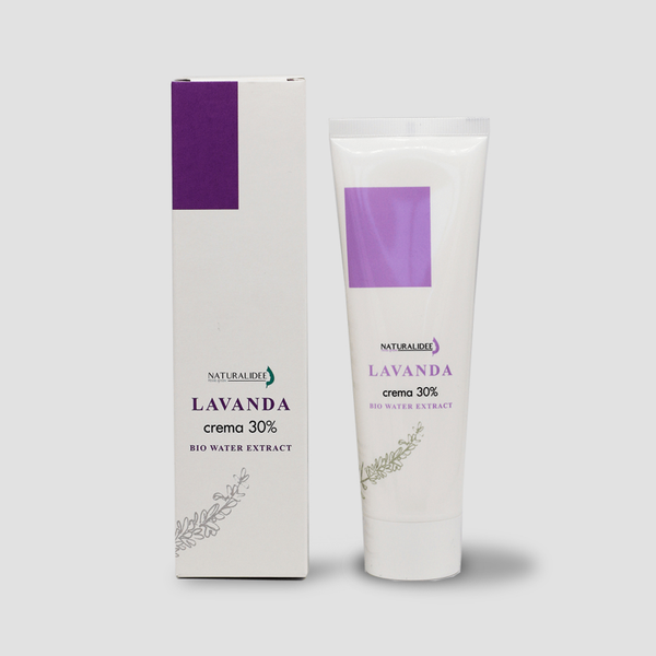 Crema Lavanda 100 ml