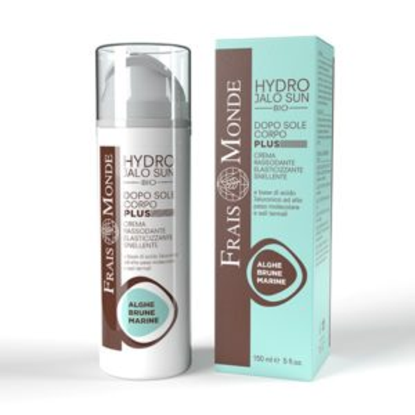 Hydro Jalo Sun Bio Dopo Sole Corpo Plus 150 ml