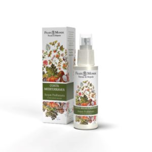 Acqua Profumata Costa Mediterranea 125 ml
