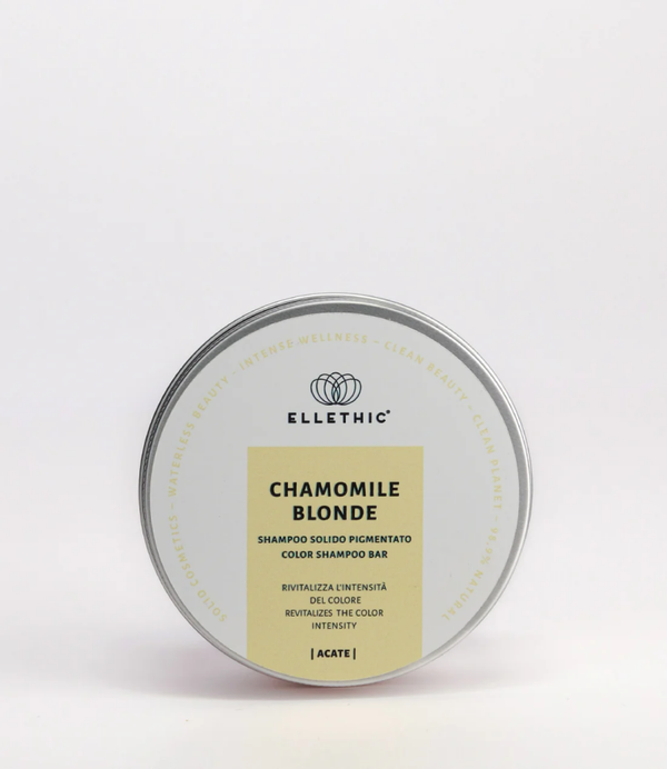Chamomile Blonde - Shampoo Solido Pigmentato 30 g