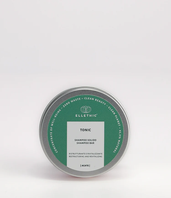 Tonic - Shampoo Solido Ristrutturante 30 g