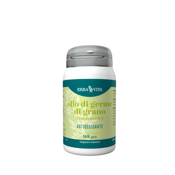 Olio di Germe di Grano 90 perle