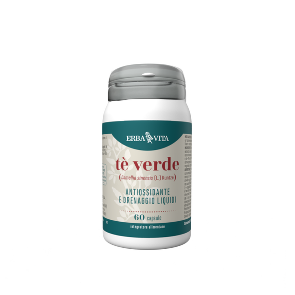 Tè Verde 60 capsule